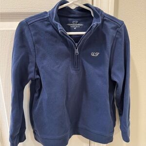 4T Vineyard Vines 1/4 zip